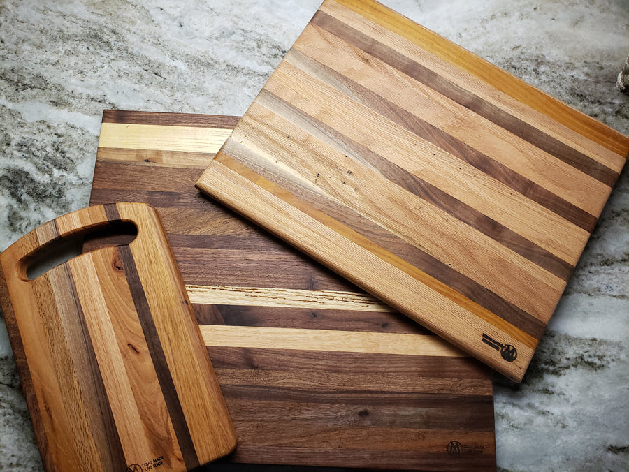 Wooden Cutting Boards