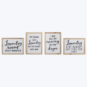 Wood Framed House Sayings