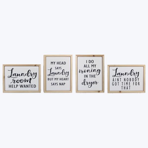 Wood Framed House Sayings