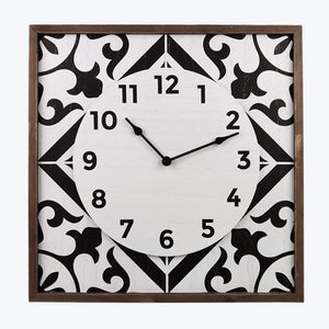 Harper Wall Clock