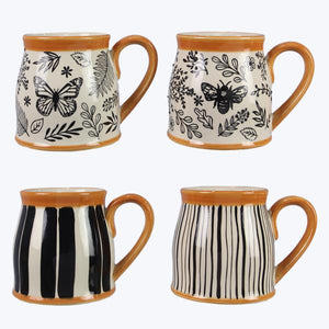 Botanic Garden Mugs