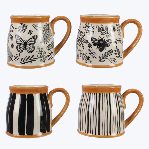 Botanic Garden Mugs
