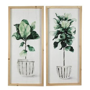 Botanical Wall Art