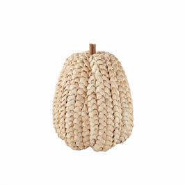 Corn Husk Pumpkins