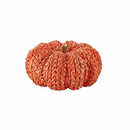 Corn Husk Pumpkins
