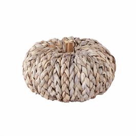Corn Husk Pumpkins