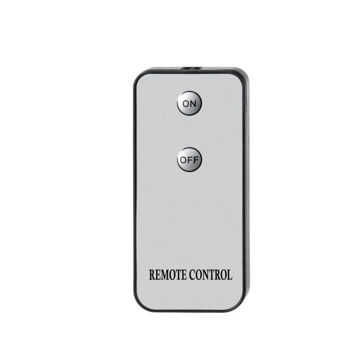 Remote Control for Flame Bulb