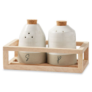 Salt & Pepper Shaker Caddy