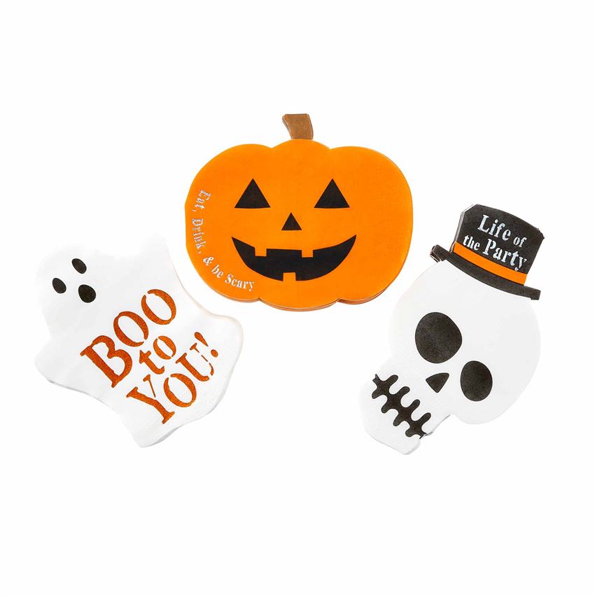 Halloween Napkins