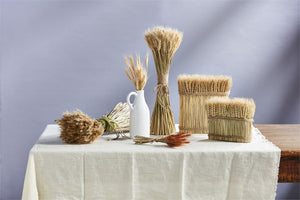 Dried Wheat Bundle