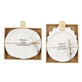 Cheese Plate Set
