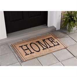 Home Jute Door Mat