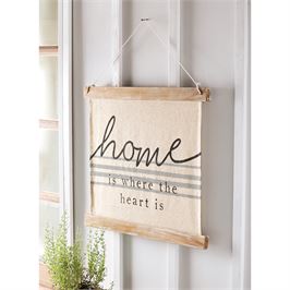 Home Fabric Hanger