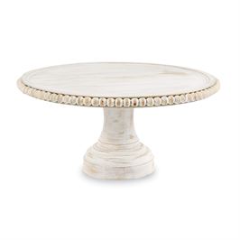 Beaded Cake Stand