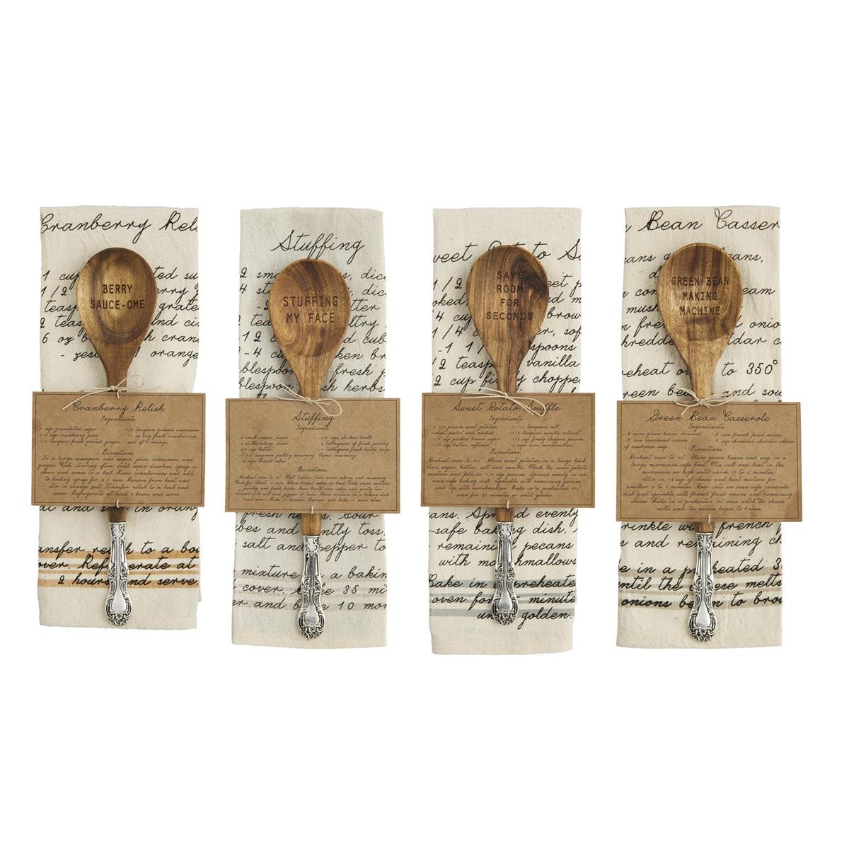 Thanksgiving Recipe Sets