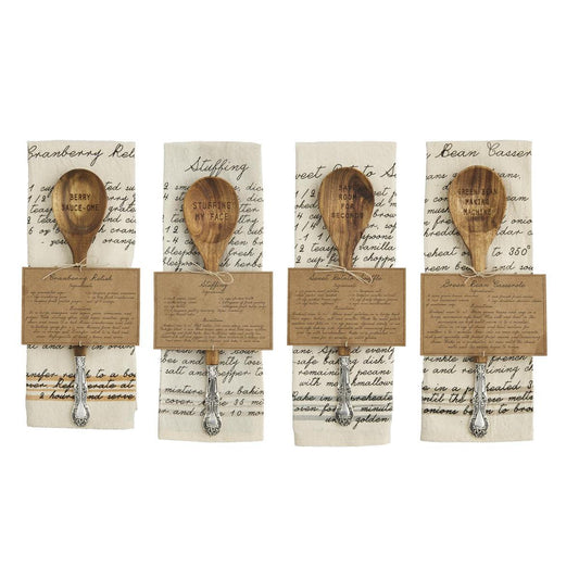 Thanksgiving Recipe Sets