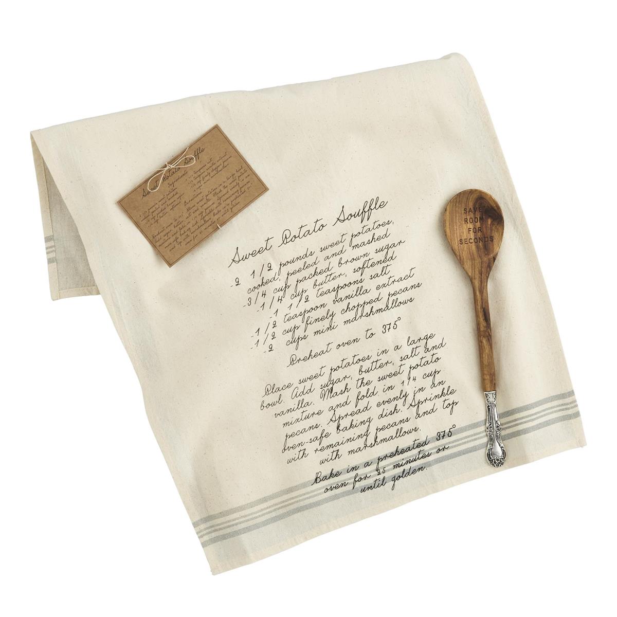 Thanksgiving Recipe Sets