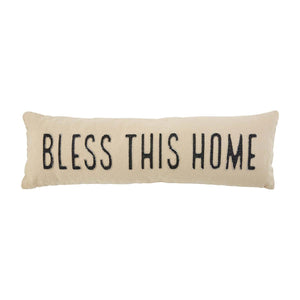 Bless This Home Pillow