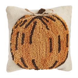 Fall Mini Hooked Pillows