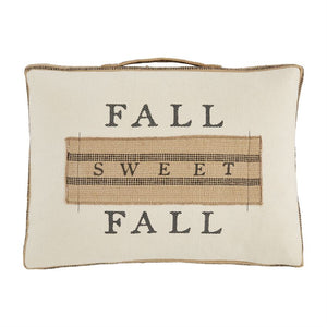 Fall Sweet Fall Gusset Pillow