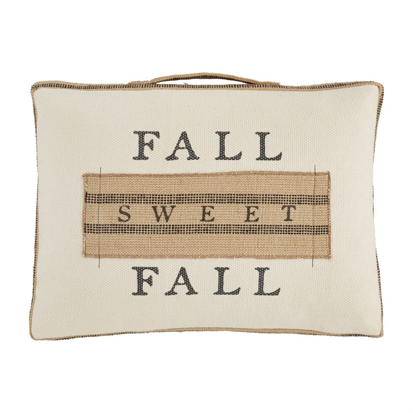 Fall Sweet Fall Gusset Pillow