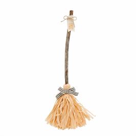Witch Broom Decor