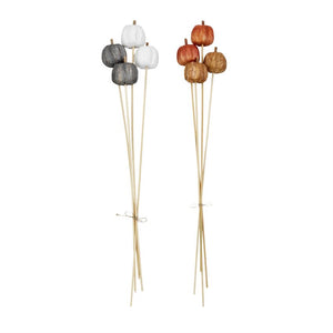 Pumpkin Sprig Set