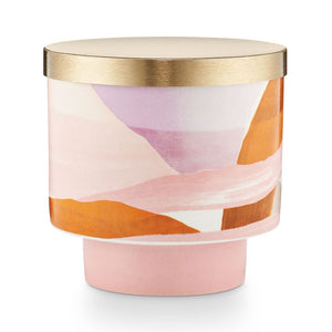 Go Be Lovely Lidded Ceramic- Candles