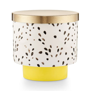 Go Be Lovely Lidded Ceramic- Candles