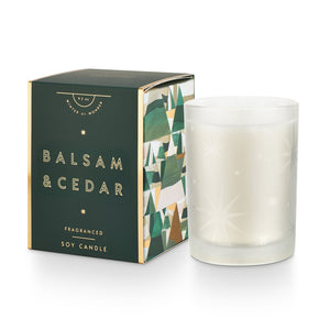Balsam & Cedar - 9 oz. Candle
