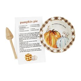 Pie Plate Set