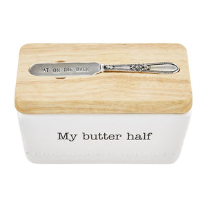My Butter Half