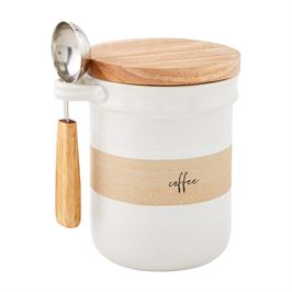 Coffee Canister Set