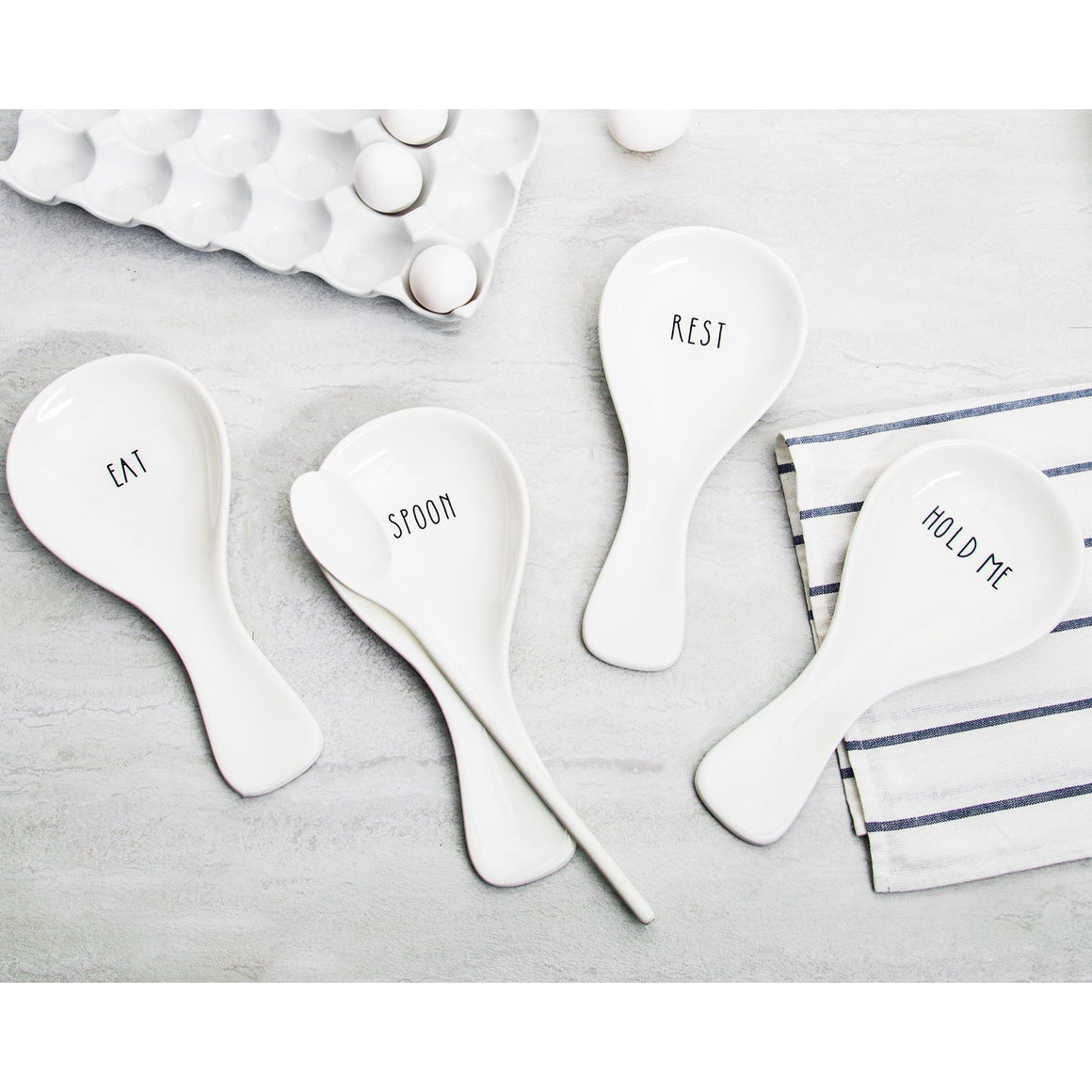 Spoon Rests
