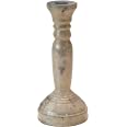 Champagne Finish Taper Holders