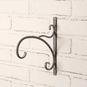 Wall Mounted Curved Hook