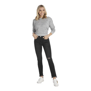 Hyde Black Straight Leg Jeans
