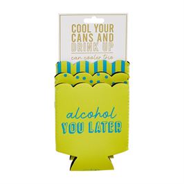 Can Cooler Trio