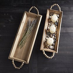 Wooden Tray
