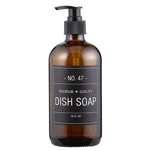 Home Essentials - Glass Bottles