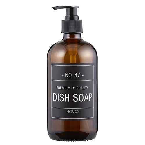 Home Essentials - Glass Bottles