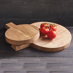 Round Cutting Board