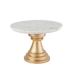 Marble Cake Stand