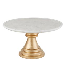 Marble Cake Stand