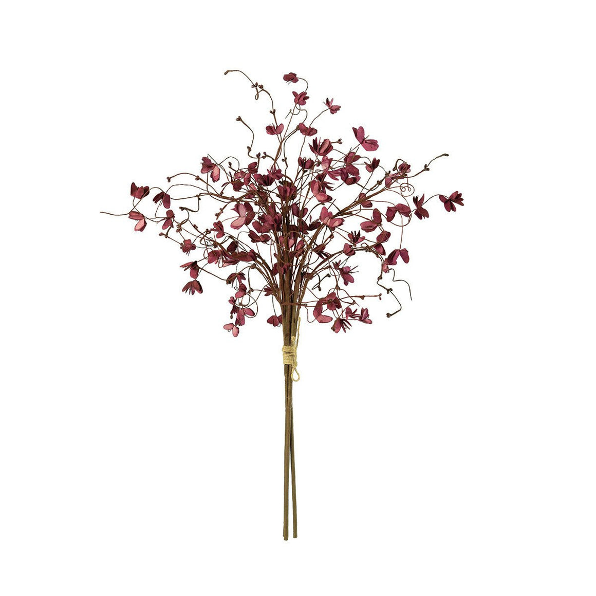 Burgundy Fall Stem