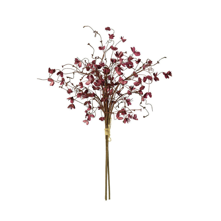 Burgundy Fall Stem