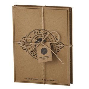 Pizza Cutter Box Set