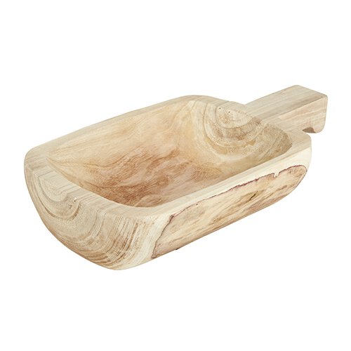 Paulownia Handle Tray