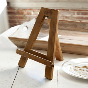 Wooden Easel