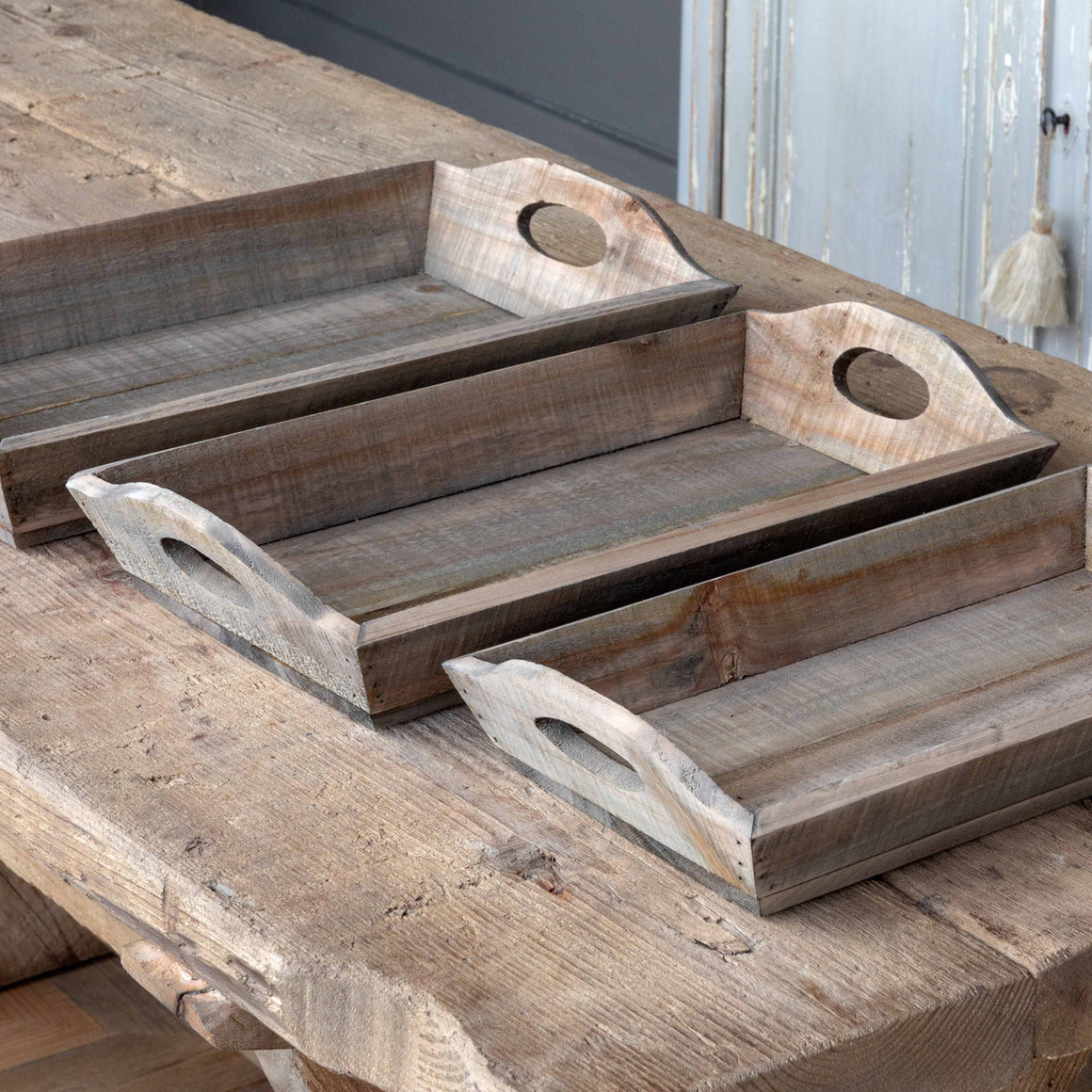 Kitchen Display Trays